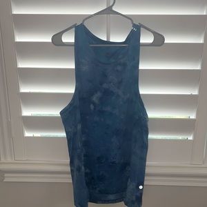 Lululemon Mens Athletic Tank Top